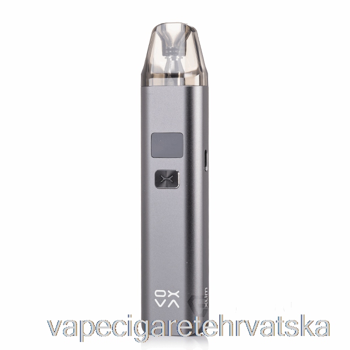 Vape Cigarete Oxva Xlim V2 25w Pod Sustav Gunmetal